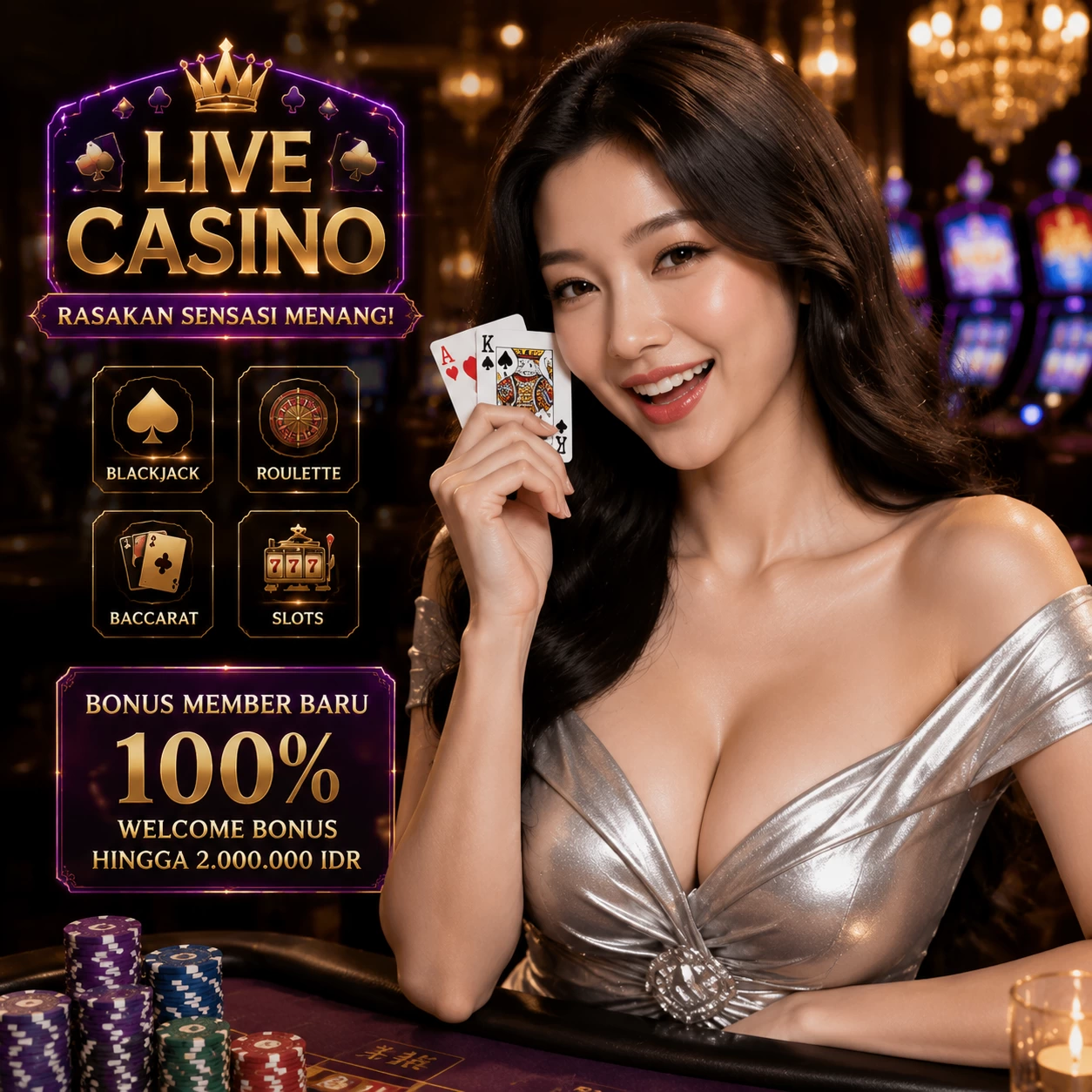 Beragam Jenis Game Seru yang Tersedia di camar444